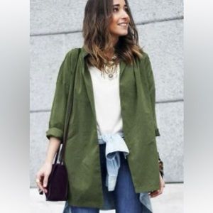 SHEIN Lightweight Jacket S